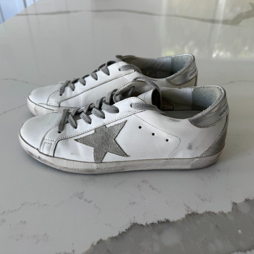 Golden Goose Superstar - Picture 7 of 8